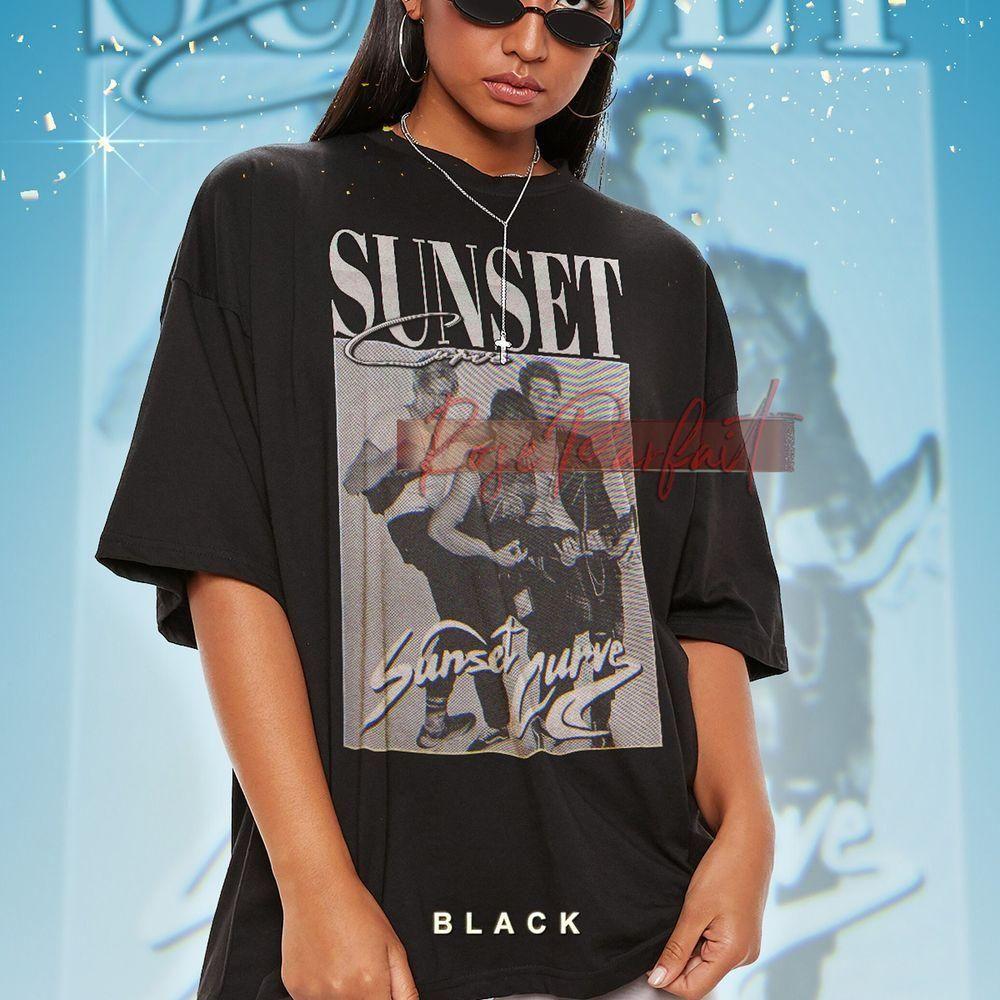 Sunset Curve Retro 5 Vuitino Merch Sunset Curve Retro 5 Vuitino Merch